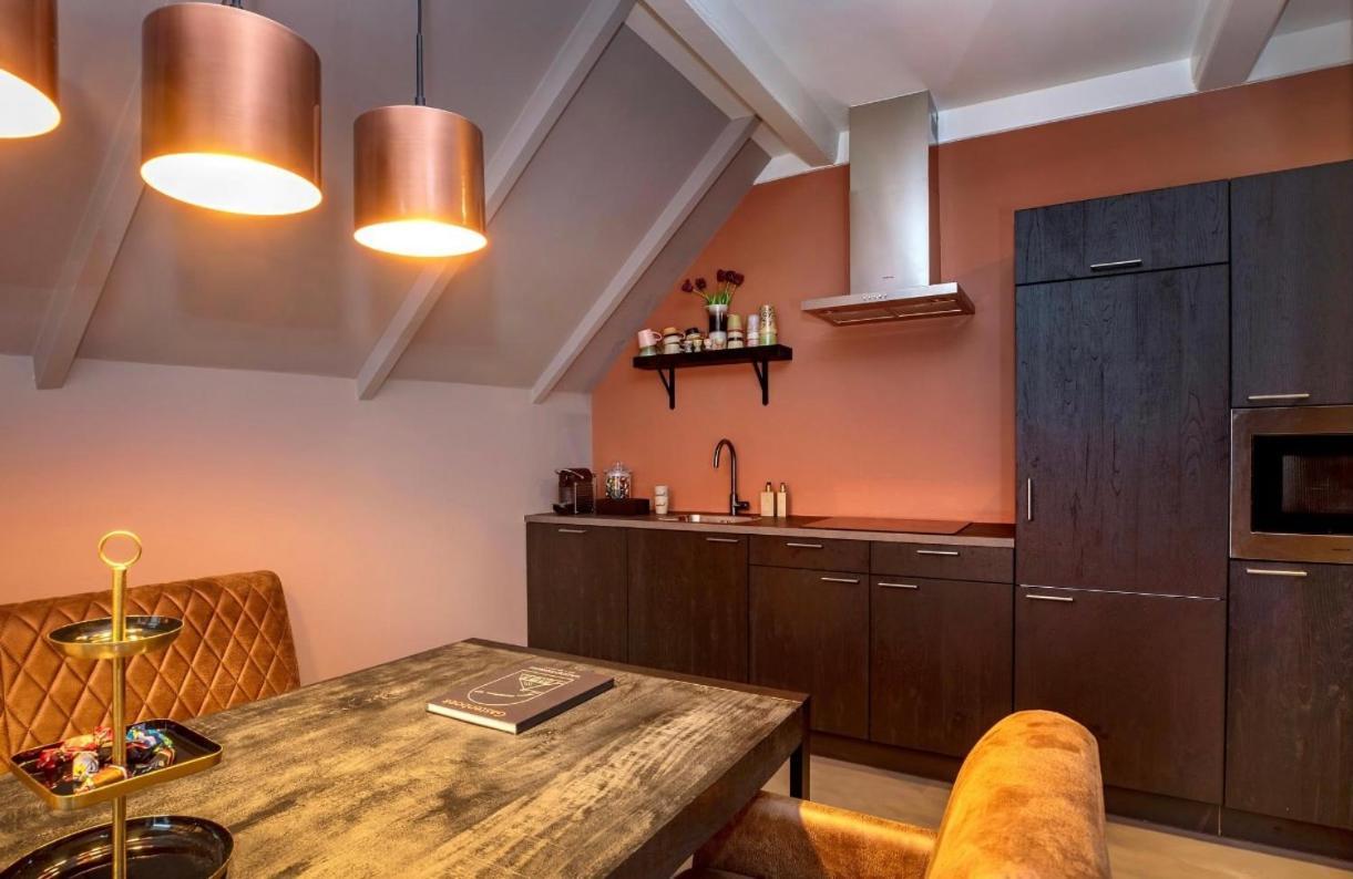 Waddendroom Apartment *